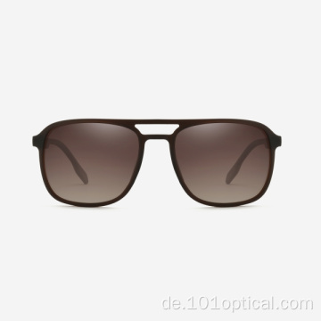 Navigator Polarisierte TR-90 Herren-Sonnenbrille